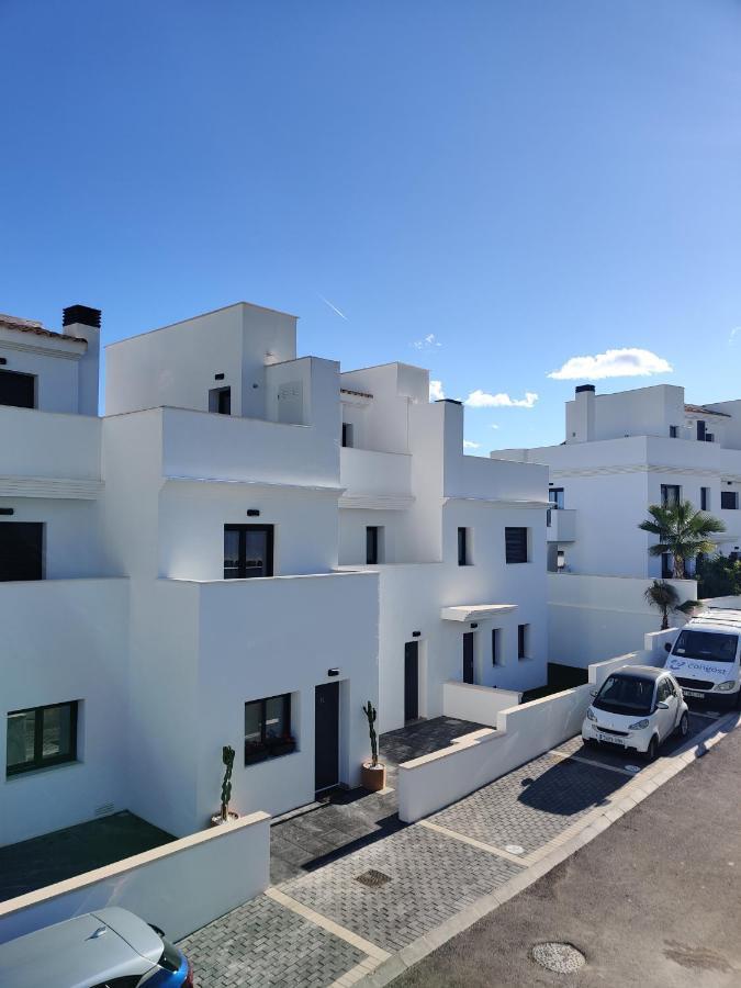 Panoramic Luxury Sea View House Villa Finestrat Kültér fotó
