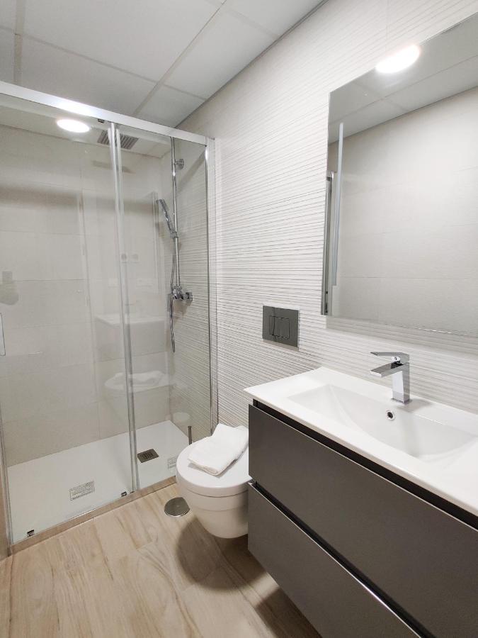 Panoramic Luxury Sea View House Villa Finestrat Kültér fotó