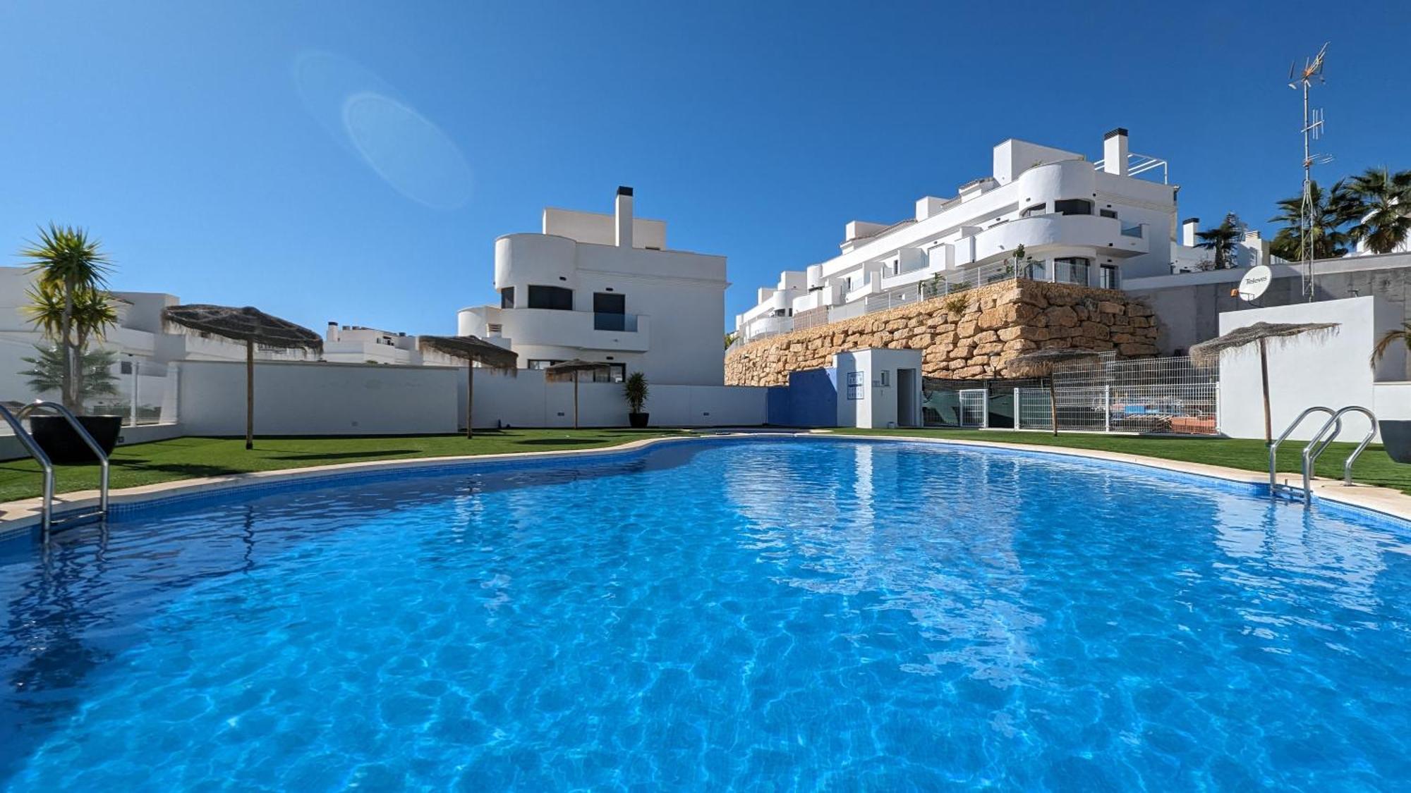 Panoramic Luxury Sea View House Villa Finestrat Kültér fotó
